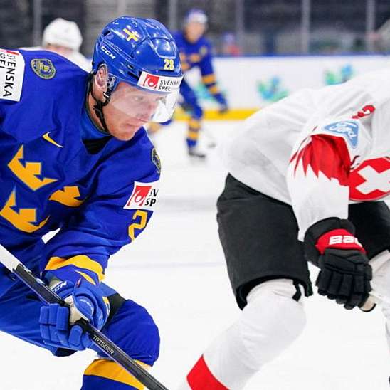 МЧС-2022. Швеція мало не втратила перемогу у грі зі Швейцарією, Канада розібралася з Латвією