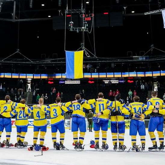 IIHF: «Наши мысли с людьми в Украине и с украинской хоккейной семьей»