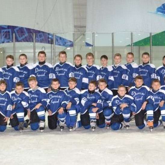  СДЮСШОР – участник "Супер-Контик" Junior Hockey Cup