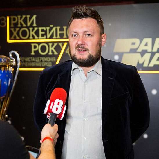 Сергей Варламов: «Церемонии награждения лучших важны как для популяризации, так и для развития украинского хоккея»