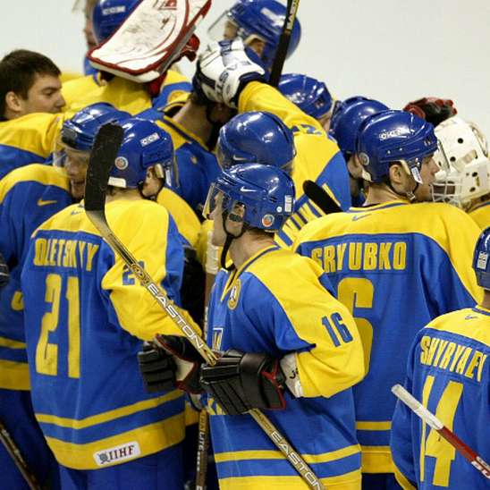 19 лет назад Украина стартовала на пока единственном для себя олимпийском хоккейном турнире