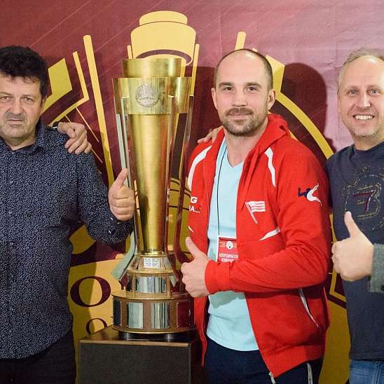Donbass Open Cup-2019. «Краковия». Прямая речь