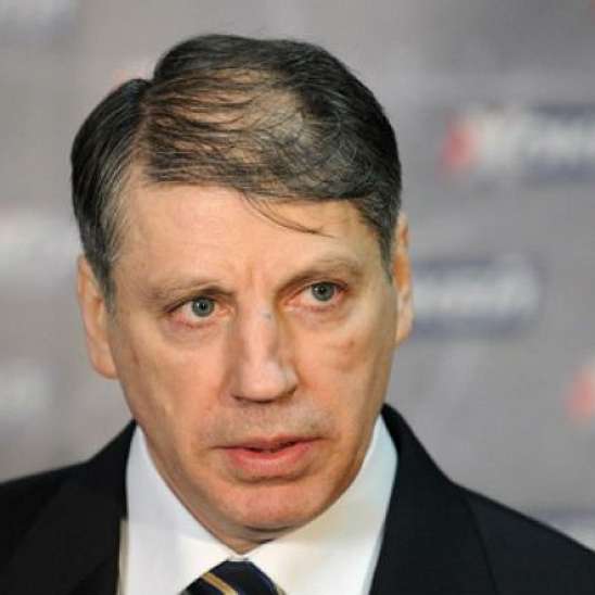 Бывший тренер сборной Украины временно возглавил клуб КХЛ