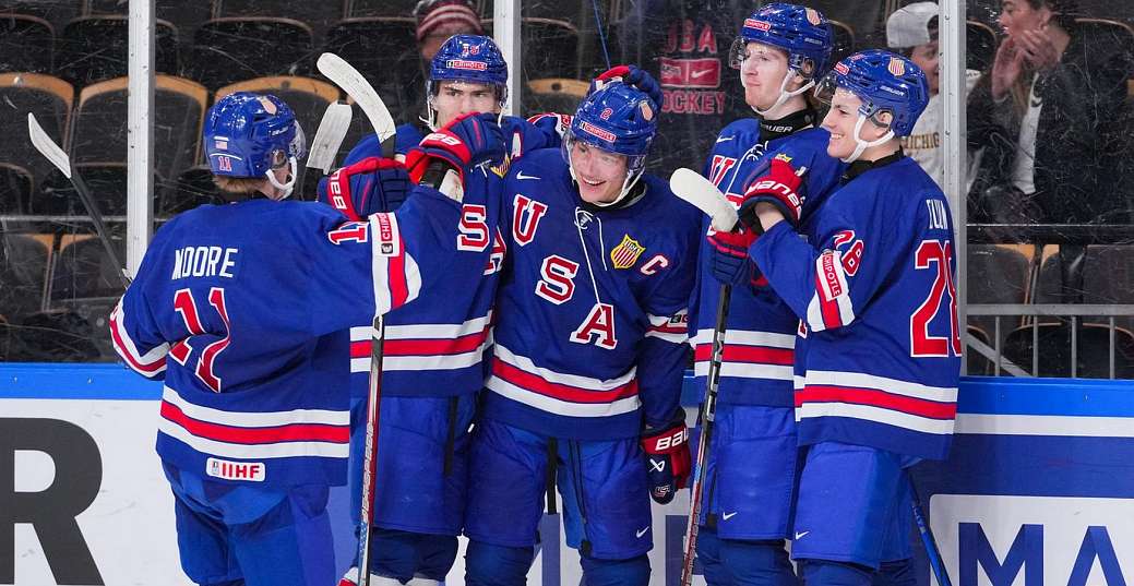 США розгромила Словаччину, збірна Фінляндії здобула вольову перемогу, здолавши у серії булітів Швецію