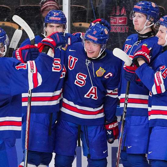 США розгромила Словаччину, збірна Фінляндії здобула вольову перемогу, здолавши у серії булітів Швецію