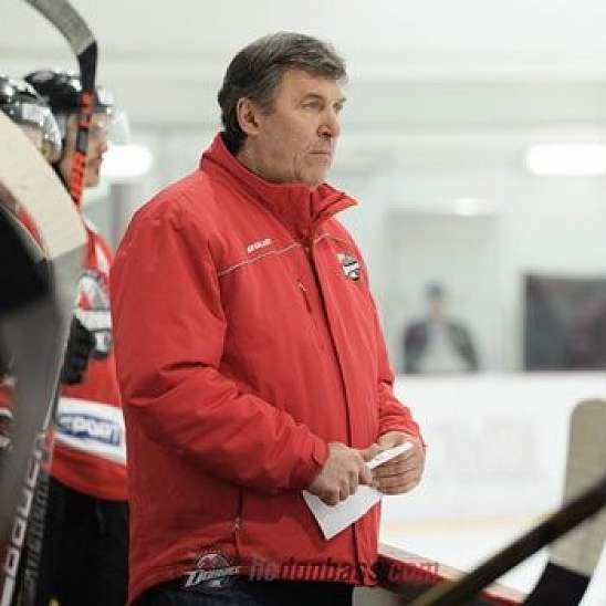 Анатолий Степанищев: Показываем свой хоккей