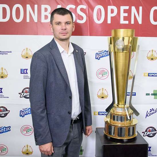 Федор Ильенко: «Открытый кубок Донбасса стал знаковым событием для всего украинского спорта»