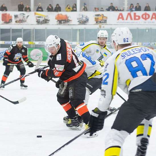 «Днепр» обыграл «Кременчук» в первом матче полуфинальной серии плей-офф