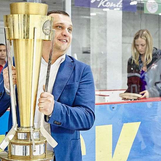 Алексей Брага: «Борьба и конкуренция в матчах Donbass Open Cup были невероятными»