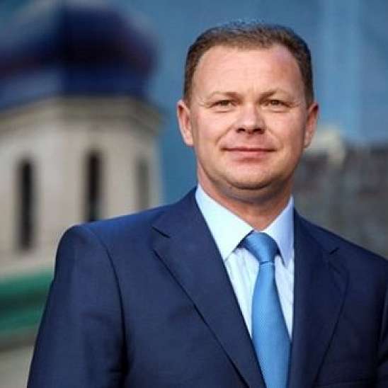 Игорь Кушнир – вице-президент Федерации