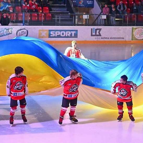 Международная федерация хоккея подтвердила участие украинских сборных в чемпионатах мира 2022 года