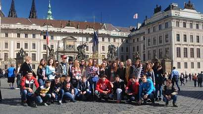 2014-03-20 Экскурсия по Праге