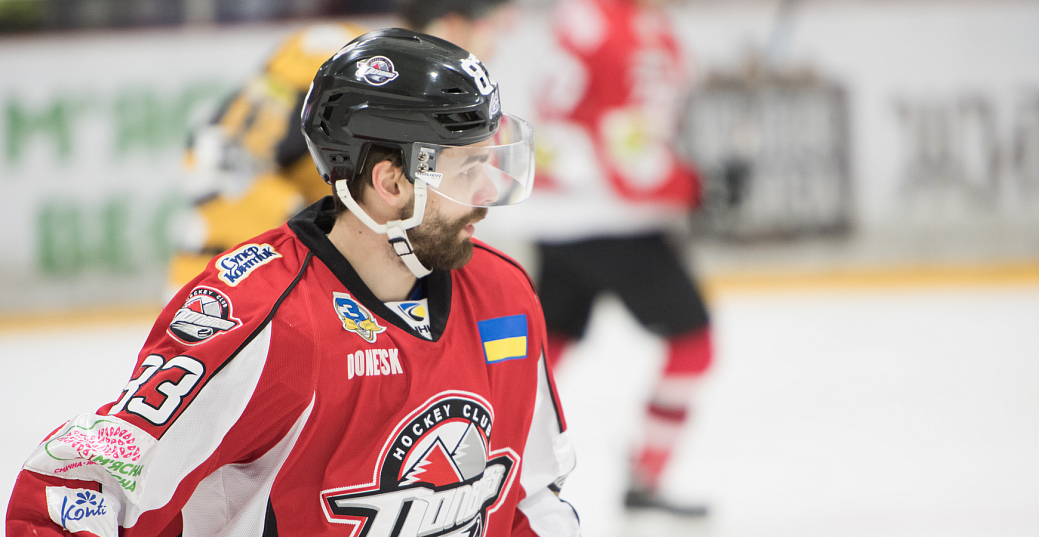 Артем Пуголовкин – лучший игрок «Донбасса» в феврале