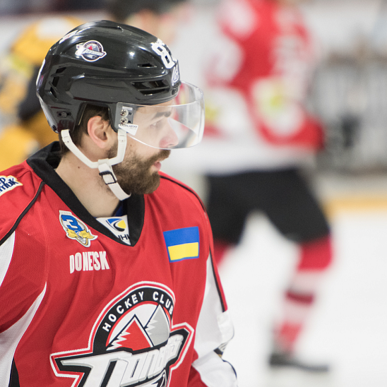 Артем Пуголовкин – лучший игрок «Донбасса» в феврале