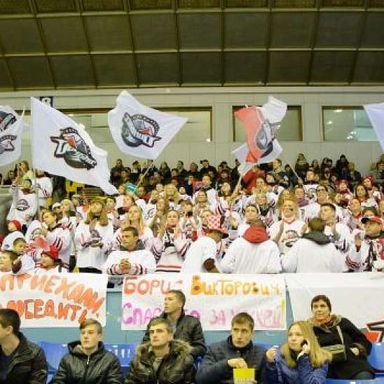 Более 700 болельщиков поддерживают Донбасс в Киеве