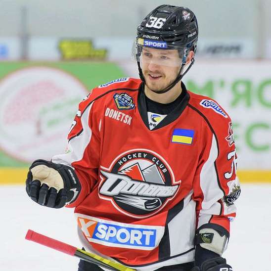 Андрей Сигарёв побил рекорд «Донбасса» по заброшенным шайбам за один регулярный сезон в УХЛ