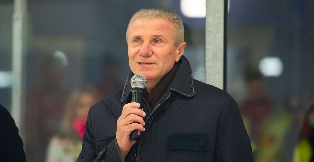Сергей Бубка: «Надеемся, что сможем помочь как можно большему числу украинцев и украинских спортсменов»