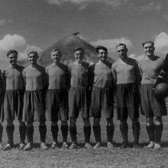 24 травня 1936 року відбувся перший офіційний матч ФК «Шахтар»