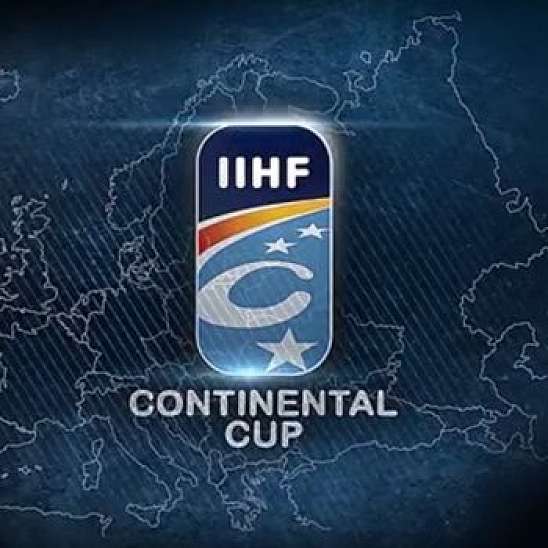 Матчи Донбасса в полуфинале Континентального кубка