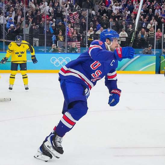 Олімпійські ігри-2026. Визначилися всі півфіналісти
