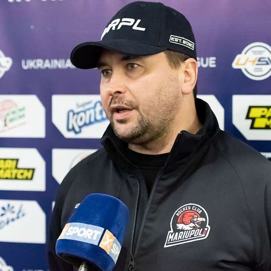 Сергей Витер: «Придется много поработать для того, чтобы обыгрывать «Донбасс»