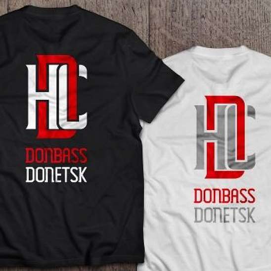 Успей выиграть фирменную футболку ХК Донбасс