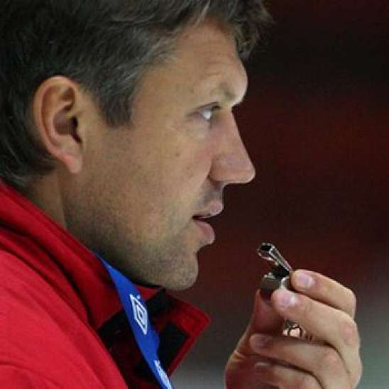 Вячеслав Буцаев стал исполняющим обязанности главного тренера ЦСКА