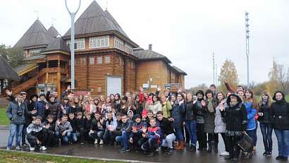 2013-10-18 Экскурсии в Н.Новгороде и Коломенском
