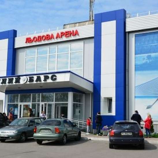 Белая Церковь рада принять "Супер-Контик" Junior Hockey Cup