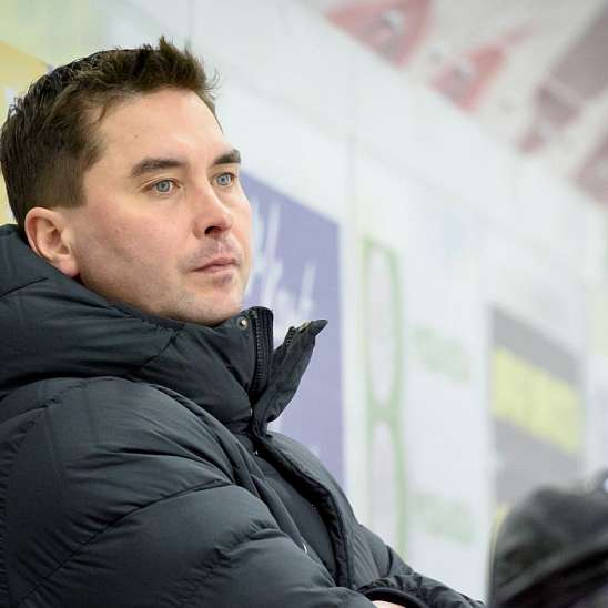 «Донбасс» – «Ледяные Волки»: комментарии тренеров