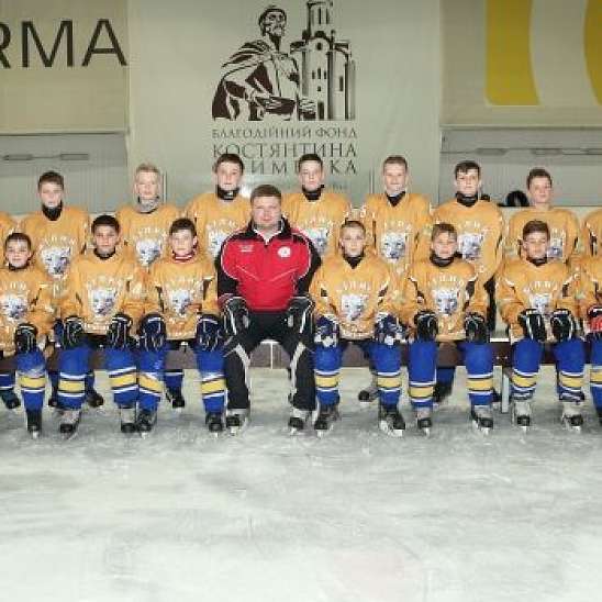 "Белый Барс" – участник "Супер-Контик" Junior Hockey Cup