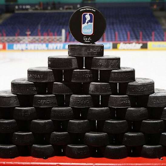 IIHF хочет сдвинуть чемпионат мира и изменить формат Континентального кубка