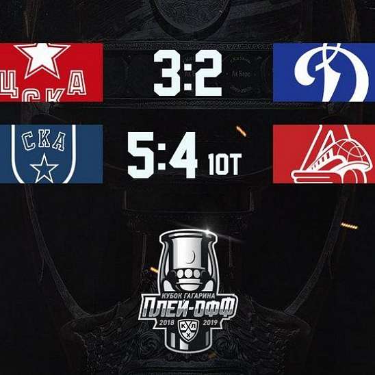 СКА отправляется в свой 7-й финал Запада за последние 8 сезонов