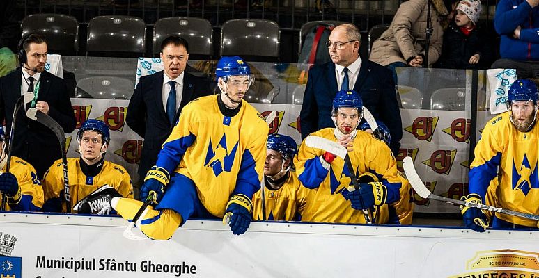 Збірна України поступилася Японії