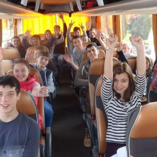 Болельщики на выезде: автобусное путешествие в Братиславу