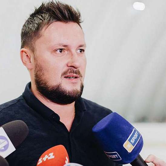 С днем рождения, Сергей Варламов!