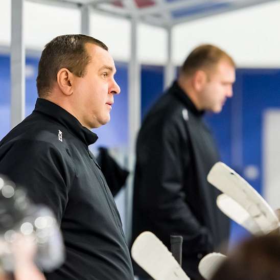 Олег Тимченко: «Индивидуальные ошибки хоккеистов привели к таким результатам»