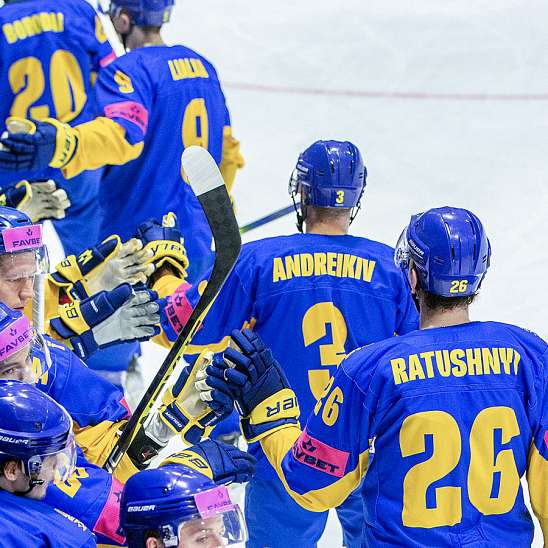 Остаточний склад збірної України з хокею на чемпіонаті світу-2024 IB