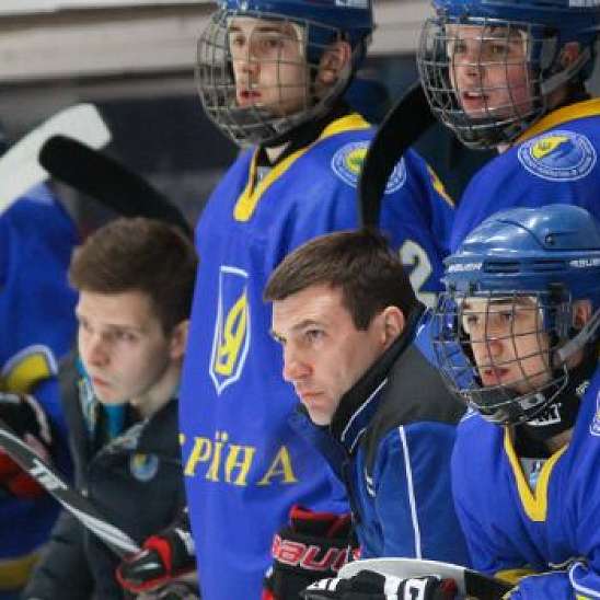 Сборная Украины U18 потерпела третье поражение на ЧМ
