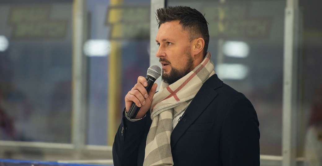 Сергей Варламов: «Президент НОК уверен, что именно Суперлига развивает профессиональный хоккей в Украине»