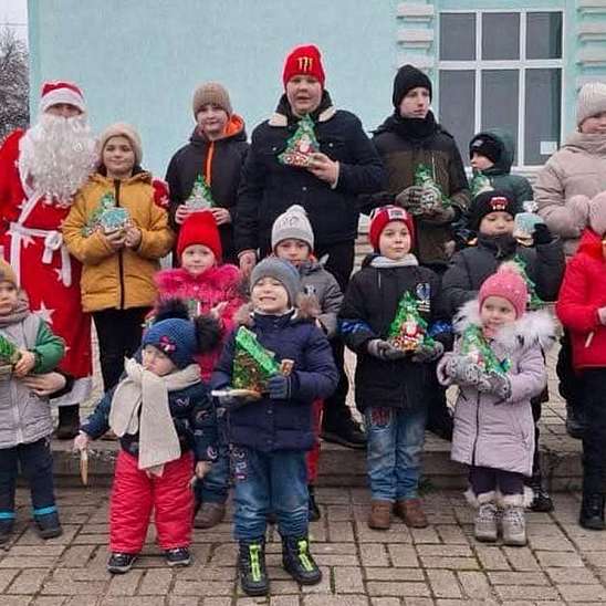 Звіт Фонду Бориса Колеснікова про надання благодійної допомоги