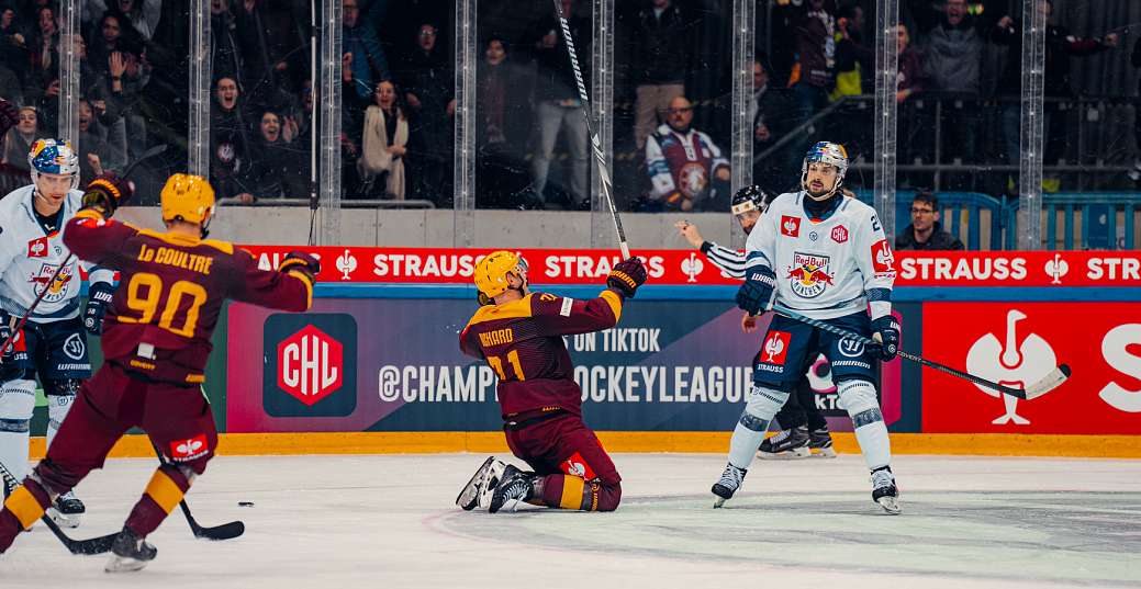 CHL: Визначились всі учасники 1/4 фіналу