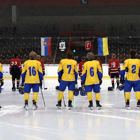 Юнацька збірна України стартує на ЄЮОФ
